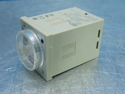 New | in-Stock OMRON H3BAN8H Timers Ohio US | HGR 24 #801925