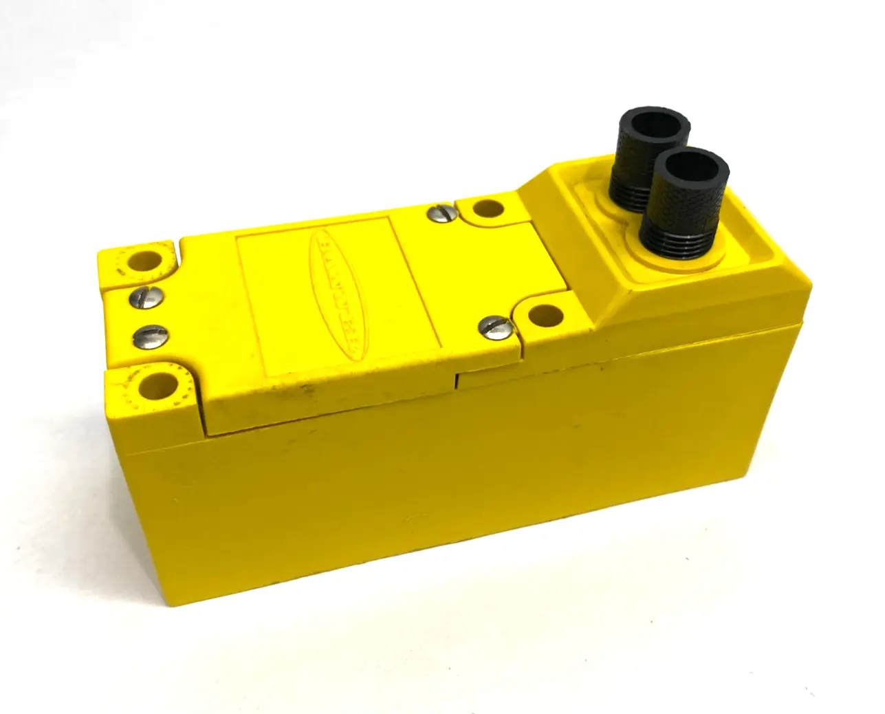 USED BANNER ENGINEERING MULTI-BEAM: 3/4-WIRE SCANNER BLOCK - FIBER OPTIC 16652