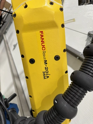 Used 2019 FANUC FANUC M-20IA/35M Robots Michigan US | Harbor Machinery Inc. #1768056