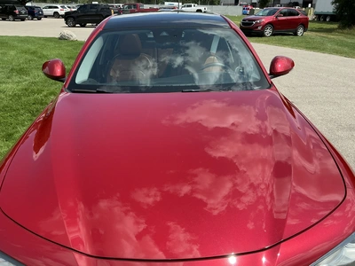 Used 2017 ALFA ROMEO GIULIA Sedans Michigan US | Miedema Asset Management Group #1337408