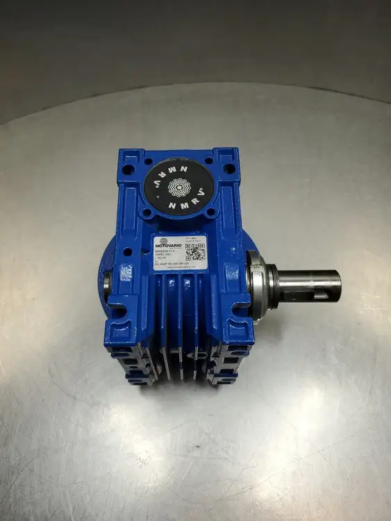 Used Motovario NMRL 050 (6303334-010) Speed Reducer Unit Speed Reducers South Carolina US | Palmetto Automation #1158059