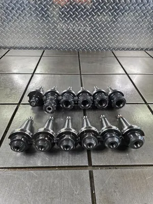 HAAS CAT40 Tool Holders Tooling | GMT (4)