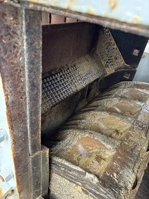 USED 2007 CEDARAPIDS 16X40