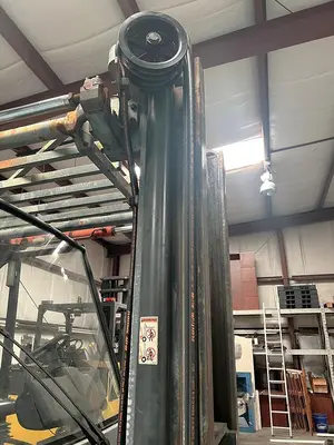 Used 2015 LINDE H80D DIESEL FORKLIFT Tooling & Accessories (Other) Florida US | ABL Technology LLC #1269512