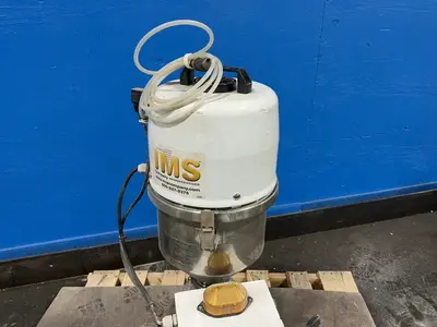 Used IMS 137123 Misc Plastics Equipment Ohio US | HGR 24 #1184030