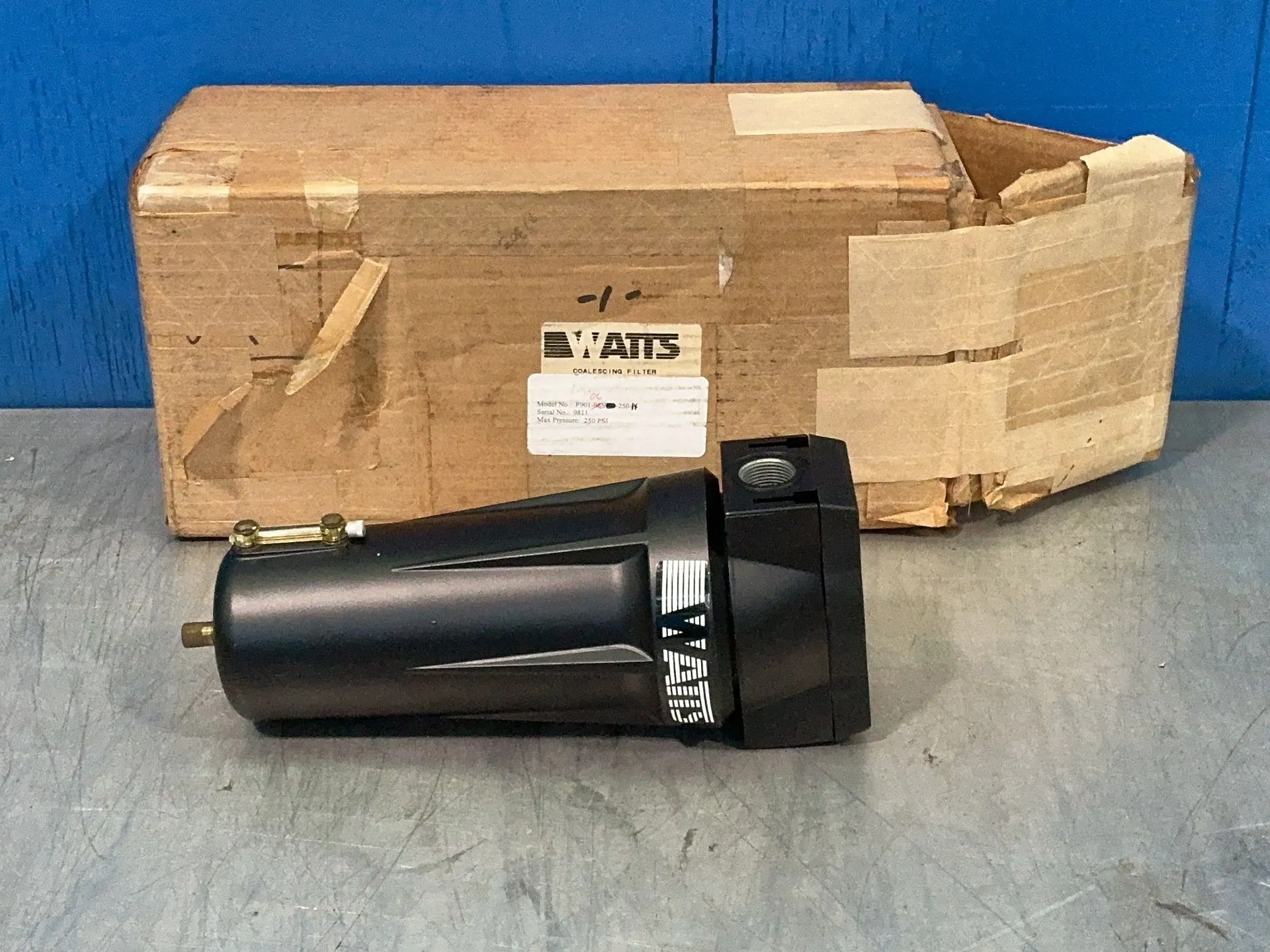 Used WATTS F901065170A Pumps Ohio US | HGR 24 #1261097