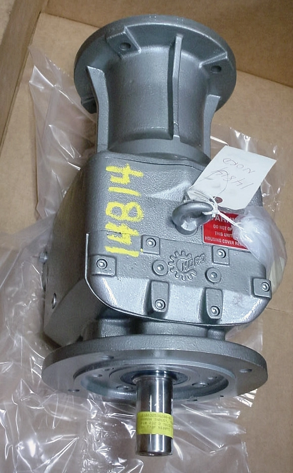 USED NORD IN LINE GEAR REDUCER SK 773F N1 80TC