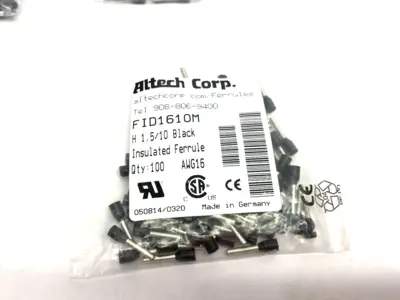 New | in-Stock Altech FID1610M Electrical Fittings Michigan US | Maverick Industrial Sales #1390707