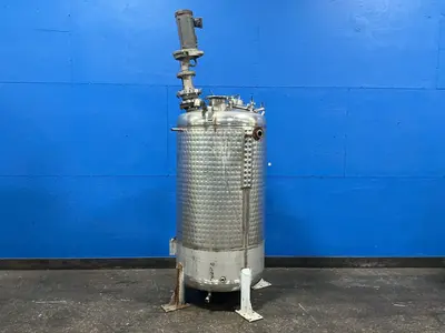Used MUELLER VESSEL Chemical & Process Equipment Ohio US | HGR 24 #1279300