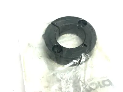 NEW STAFFORD FACE MOUNT SHAFT COLLAR, METRIC, ONE-PIECE SPLIT-CLAMP TYPE