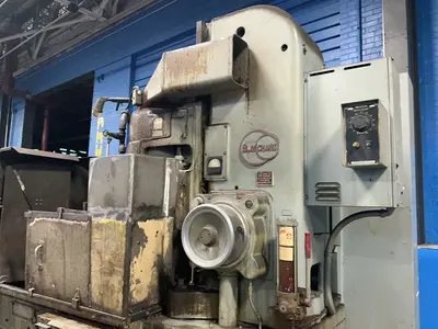 Used BLANCHARD NO. 22 Rotary Surface Grinders Ohio US | HGR 24 #1323810