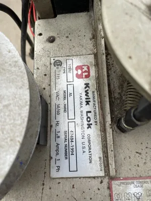 KWIK-LOK Missing tag Other Packaging Equipment | Envoy Equipment LLC (3)