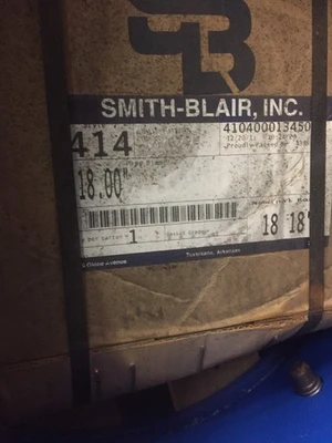 NEW Smith-Blair Type 414