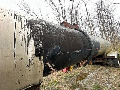 Used 1988 FRUEHAUF 7000 TANKER Tanker Trailers New Jersey US | Proxy Equipment #1377945