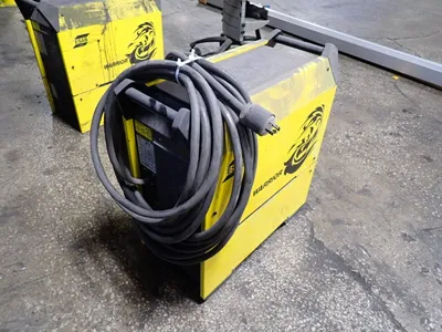 Used ESAB WARRIOR 500I CC/CV Welding Machinery (Other) Ohio US | HGR 24 #1048302
