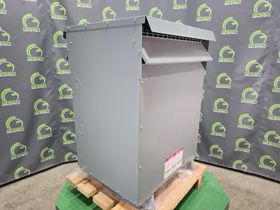 NEW 150KVA HAMMOND  SG3A0150KB Sentinel G Dry Transformer 480 Delta 208Y 120 3PH