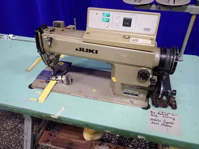 USED JUKI DDL55506