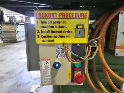 USED WADKIN BER 2