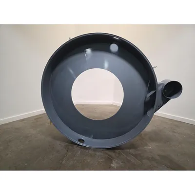 Surplus Frame for Sweco Avalanche Flow-Thru Separator [PART]