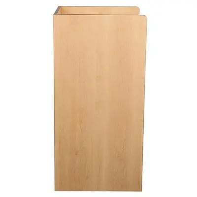 35 GALLON WASTE RECEPTACLE - TRAY TOP
