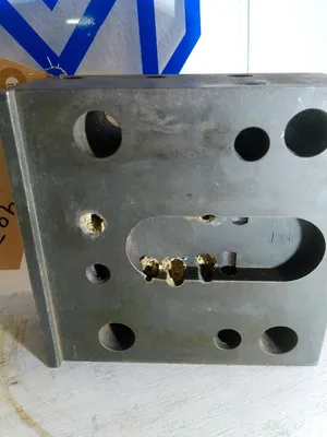 MSL403 DMG Mori Seiki Turning Tool Holder OD READ DESC!!! 80 x 102 mm SL65