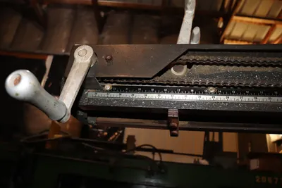DeWalt 20" Radial Arm Saw