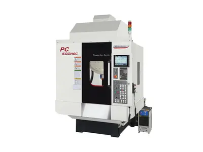 AKIRA SEIKI PC500HSC Drilling & Tapping Centers | ACI Machine Tool Sales (3)