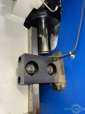 USED 2002 TRUMPF TRUMABEND V170