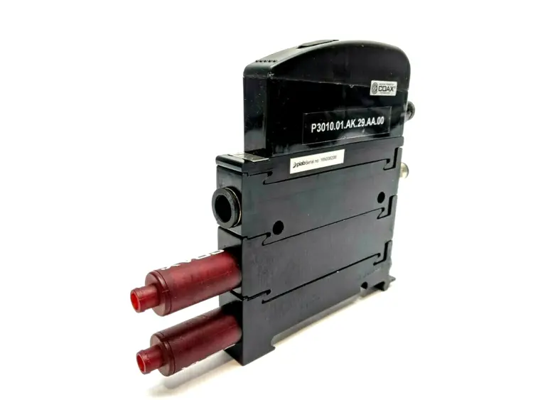 Used Piab Vacuum Pump Vacuum Pumps Michigan US | Maverick Industrial Sales #1410754