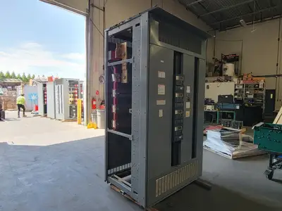 USED 2020 SQUARE D QED