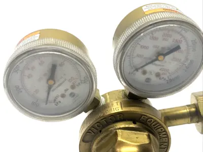Used VICTOR SR250C-580, 07-0287 Regulators Michigan US | Maverick Industrial Sales #1454287
