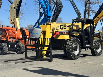 Used 2019 GEHL RS8-42 Misc Forklifts New York US | United Lift #1445526