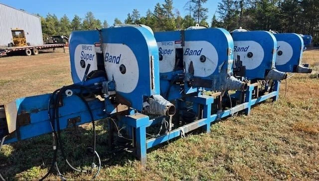 Used BREWCO _UNKNOWN_ Sawmill Resaws Minnesota US | L & L Sales #930161