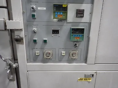 Used 1991 RANSCO 71081M Heat Treating Units Ohio US | HGR 24 #729501