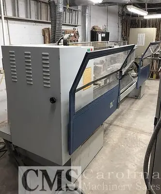 USED 2004 CENTAURO TA-F-2000 AUTOMATIC HYDRAULIC COPY LATHE