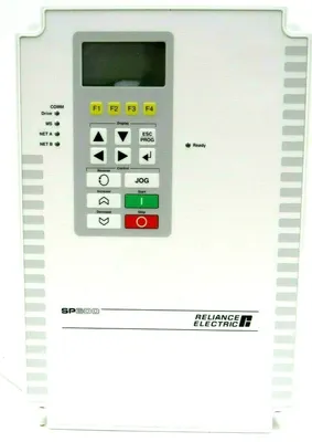 NEW RELIANCE ELECTRIC 6SP24X-015CTAN AC DRIVE SER A 5HP 6SP24X015CTAN