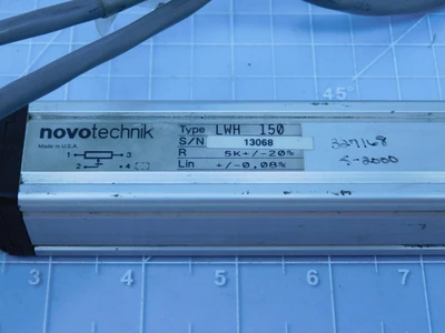 Used NOVOTECHNIK _UNKNOWN_ Transducers | OCO Industrial #1621226