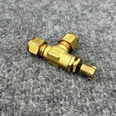 Used Swagelok B-6JNA Pump & Valve Parts California US | Davliegogo LLC #1705511