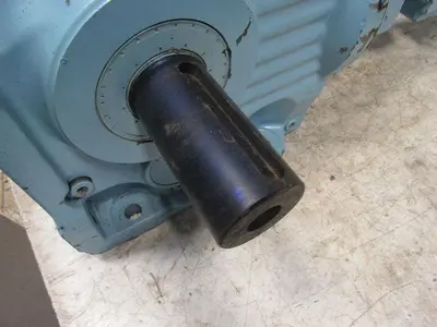 Sew Eurodrive K97R63D16DT71C4 4019:1 LH 30,955# Output 230YY/460Y  Gear Motor