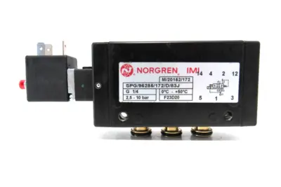 NEW NORGREN M/20152/172 PNEUMATIC VALVE M20152172