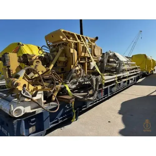 Used CANRIG DRILLING TECH. _UNKNOWN_ Drill Rigs Louisiana US | Oil The Woodlands Group #1501079
