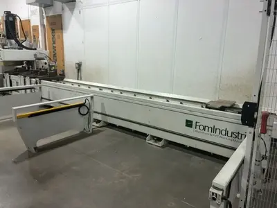 Used 2014 FROMINDUSTRIE FLEN Vertical Machining Centers Ohio US | HGR 24 #1300072