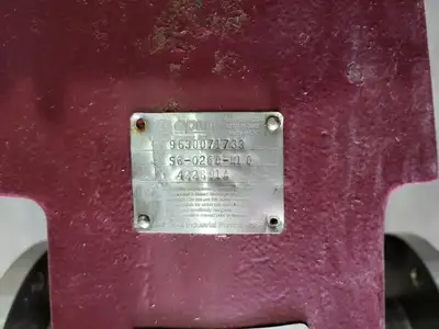 USED ALFA LAVAL S6-0260-H10