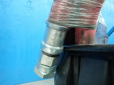Continental 200 Psi Air Hose