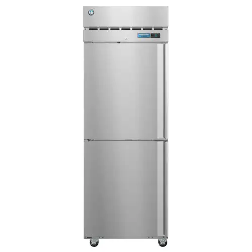 Hoshizaki F1A-HSL 27 1/2" Steelheart Series One Section Reach In Freezer, (2) Left Hinge Solid Doors, 115v