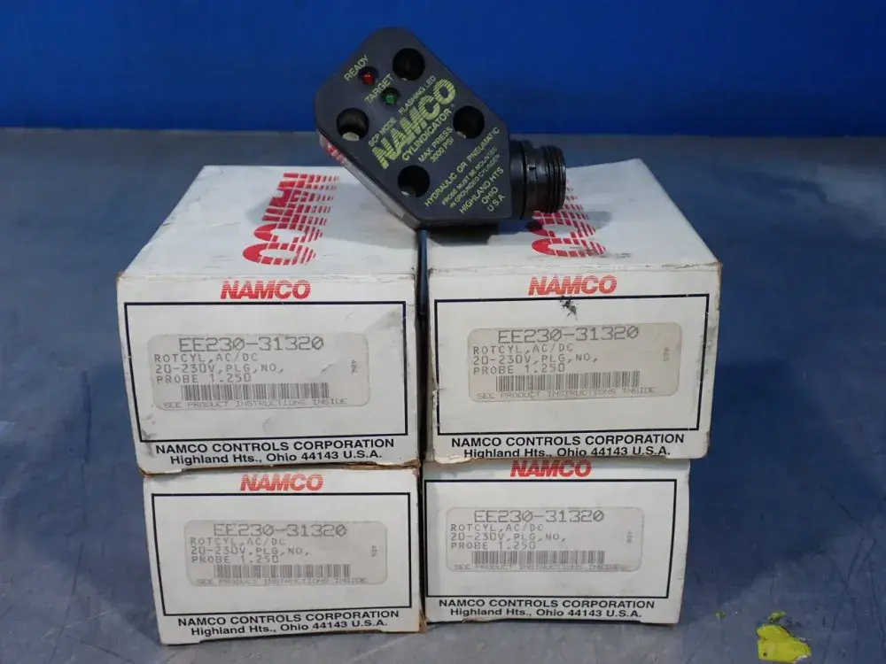 USED NAMCO CONTROLS EE23031320