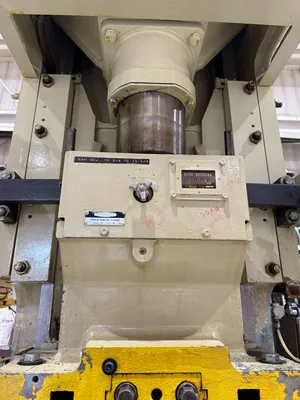 1996 KOMATSU 80 H-VS-3 Gap Frame/ OBI Mechanical Presses | Rygate LLC (2)