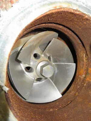USED Goulds 3180S