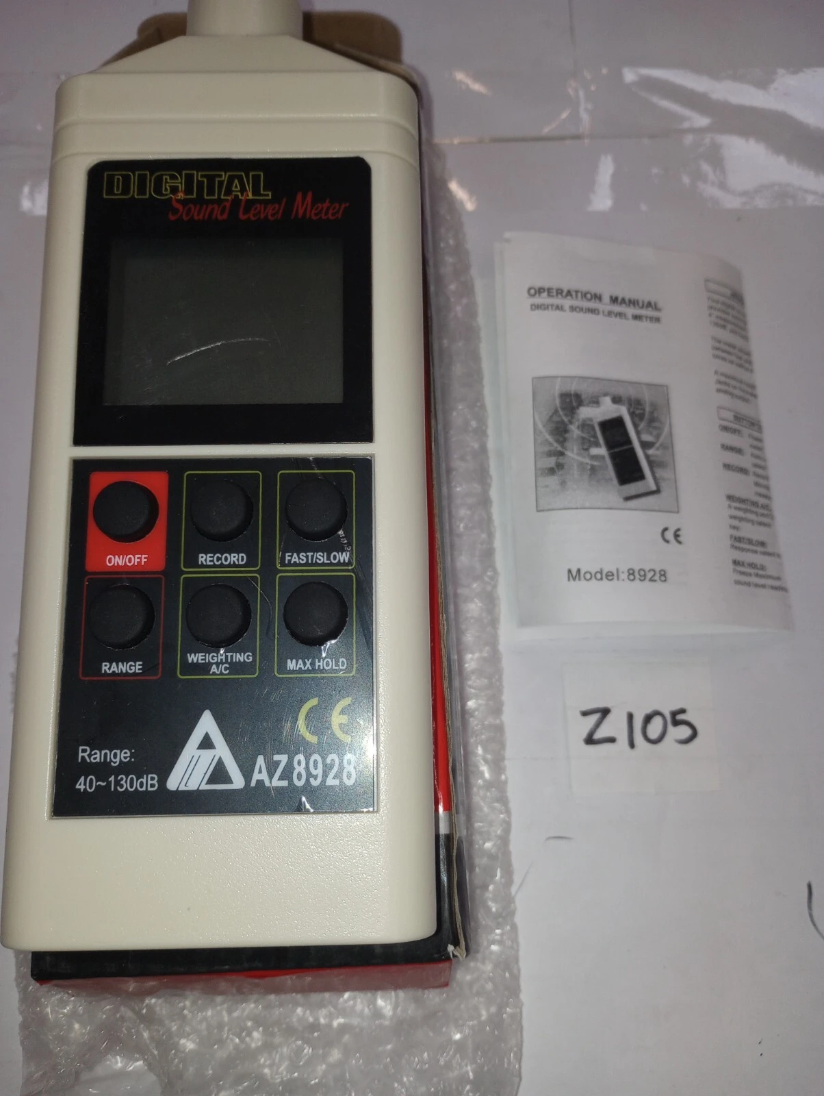 USED AZ 8928