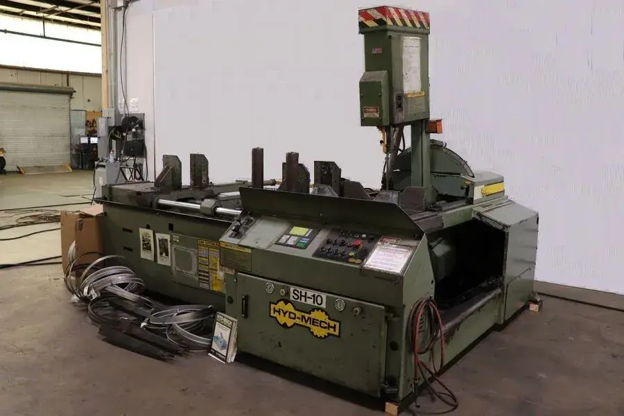 USED 2002 HYD-MECH V-18APC